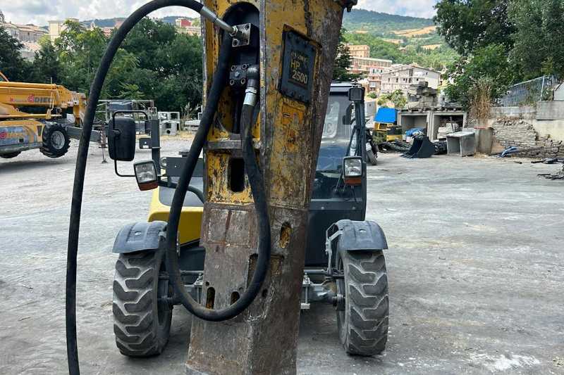 OmecoHub - Immagine INDECO HP2500